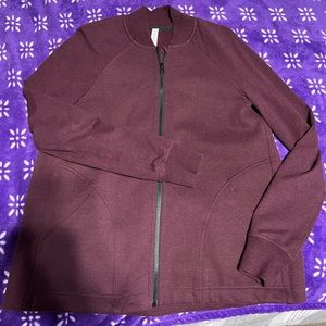Lululemon Bomber Jacket